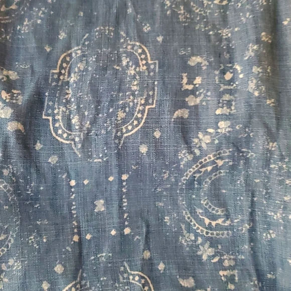 Knox Rose Flowy Comfy Pants with Elastic bottom - Picture 3 of 9